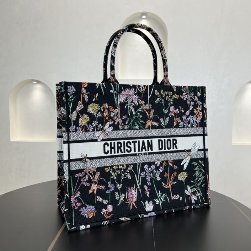 Christian Dior Shopping Bags